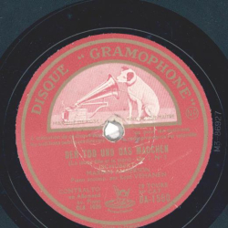 Marian Anderson - Der Tod und das Mädchen / Die Forelle