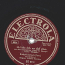 Rudolf Schock - Ich liebe dich, nur dich allein /  Das...