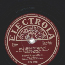 Rudolf Schock - Ich liebe dich, nur dich allein /  Das Leben ist schön 