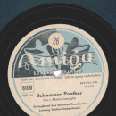 Peter Rebhuhn - Amor, Amor / Schwarzer Panther