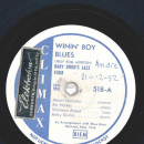 Baby Dodds Jazz four - Winin Boy / Careless Love