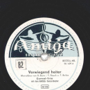 Cornel Trio - Vorwiegend heiter / Morgenstund hat Gold im...