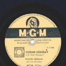 Woody Herman und sein Orchester - Cuban Holiday /...