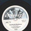 Kurt Henkels Orch. / Großstadt-Rhythmus / St....