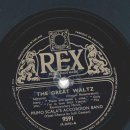 Primo Scalas Accordeon Band - The Great Waltz Selection...