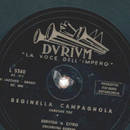 Orchestra Durium - Reginella Campagnola