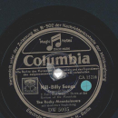 The Rocky Mountaineer - Hill-Billy Songs Potpourri Nr 2 Teil I und II