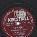 Oscar Joost - The Peanut Vendor / Fiesta