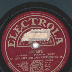 Nat Shilkret And The Victor Orchestra ? Rio Rita / The...