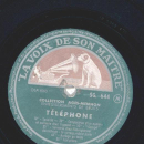 Collection Ages-Memnon - Signaux Divers / Telephone (Geräusche-Platte, Noises)