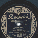 Carlos Molinas Tango Orchester - Farolito de mi barrio / La Cumparsita