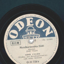 Eddi Unger und seine Solisten - In the Mood / Mundharmonika-Eddi