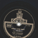 Kurt Widmann - Der Hufschmied-Blues / Pretty Eyed Baby