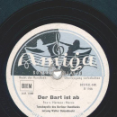 Rita Paul  - Urwald-Revue / Der Bart ist ab