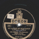Karl Berbuer & Steingass-Terzett - Do laachst do dich...