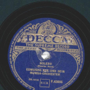 Edmundo Ros Orch. - Bolero / Mambo in F