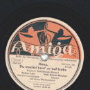 Elskamp-Brothers / Detlev Lais und Fritz Schulz-Reichel mit ihren Rhythmiker - Straßenbahn-Idyll, Der Herr Dinges / Nanu, du machst heut so auf Liebe