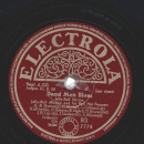 Jelly Roll Morton and his Red Hot Peppers - The Chant / Dead Man Blues