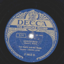 Ted Heath & His Music - Lullaby of Broadway / Undecided