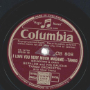 Geraldo and his Gaucho Tango Orchestra/ Lud Gluskin and...