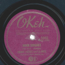 Johnny Hodges and his Orchestra - Moon Romance / Your...