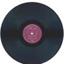 Johnny Hodges and his Orchestra - Moon Romance / Your Love Has Faded