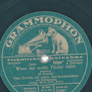 Paul Godwin Orch. m. Gesang / Efim Schachmeister Orch. -...