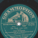 Paul Godwin Orch. m. Gesang / Efim Schachmeister Orch. - Wenn der weiße Flieder blüht / Die Perle vom Lido