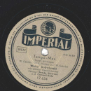 Walter Dobschinski mit seinem Tanzorchester - Tango-Max / Ein Gläschen Wein und du