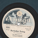 RBT-Orchester: H. Kudritzki - Symphony / Burlesker Swing