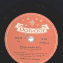 Orchester Kurt Edelhagen - Immer wieder Kollo