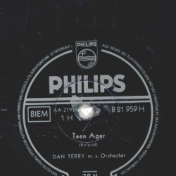 Dan Terryl - Teen Ager / Levi Leap