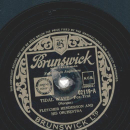 Fletcher Henderson and his Orchestra - Tidal Wave /...