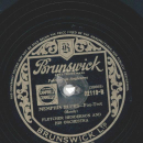 Fletcher Henderson and his Orchestra - Tidal Wave / Memphis Blues