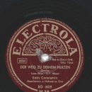 Eddy Constantin - Der Weg zu deinem Herzen / Bei einer...