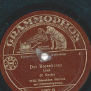 Willy Schneider - Unter dem Sternenzelt / Der Rosenkranz