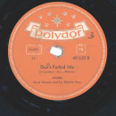 Freddy - The Banana Boat Song / Dont Forbid Me