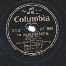 Frank Sinatra - The Old Master Painter / Chattanogie Shoe...