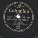 Frank Sinatra - The Old Master Painter / Chattanogie Shoe Shine Boy