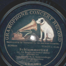 Leo Slezak, k. k. Kammersänger mit Orchester -...