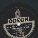 L´Orchestre Iberia - Sombreros Et Mantilles /...