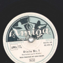 Walter Dobschinski mit seinen Solisten - Muscat Ramble /...