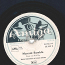 Walter Dobschinski mit seinen Solisten - Muscat Ramble / Dixie Nr. 1