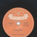 Kurt Edelhagen - Fanfaren-Blues / Hau den Lucas