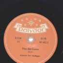 Kurt Edelhagen - Fanfaren-Blues / Hau den Lucas