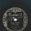 Juan Llossas - Tango Bolero / Granda