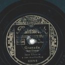 Juan Llossas - Tango Bolero / Granda