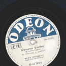 Kurt Widmann und sein  Orchester - Schwarzer Panther /...