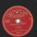 Alfred Hause - Willkommen Conchita / Plaza De Toros
