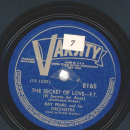 Ray Pearl and his Orchestra - Holy Smoke (Cant Ya Take A Joke?) / The Secret Of Love
